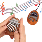 Mini Kalimba Antiestrés