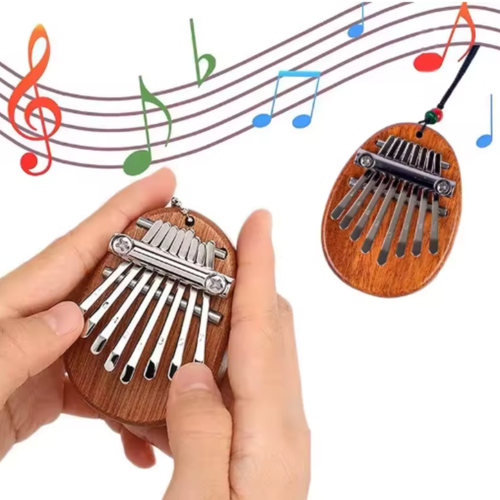 Mini Kalimba Antiestrés