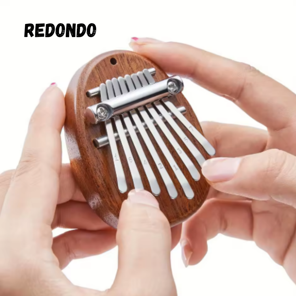 Mini Kalimba Antiestrés