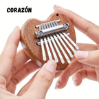 Mini Kalimba Antiestrés