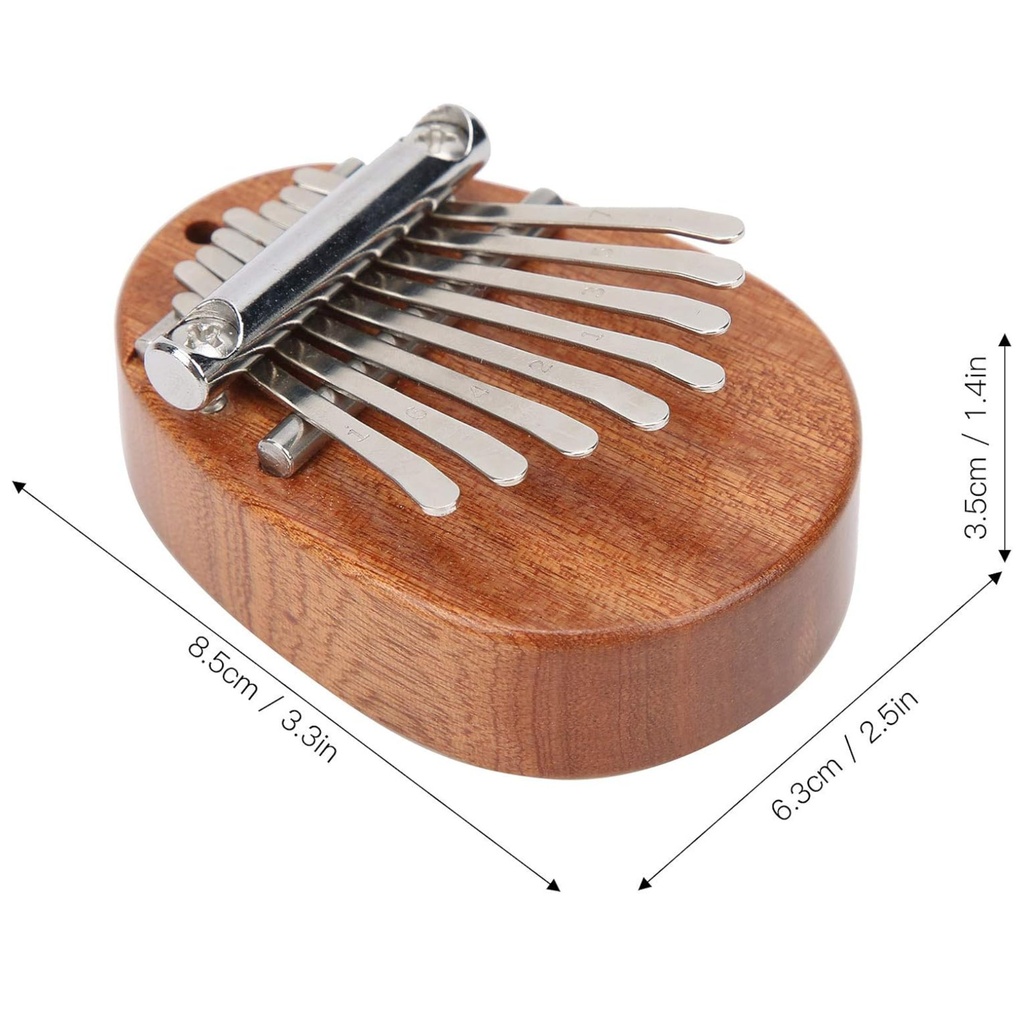 Mini Kalimba Antiestrés